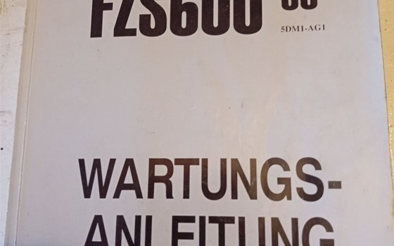 Gebrauchtmotorrad Yamaha FZS 600 Fazer - Bild 27