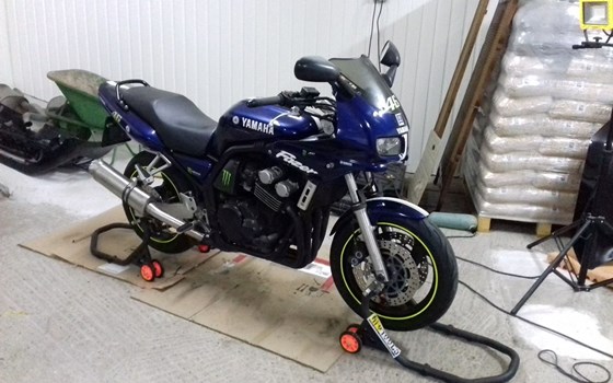 Gebrauchtmotorrad Yamaha FZS 600 Fazer - Bild 29