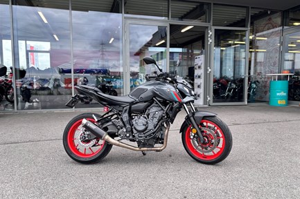 Yamaha MT-07
