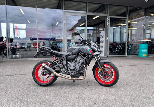 Yamaha MT-07