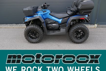 Can-Am Outlander 570 T