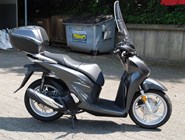 Honda SH125i