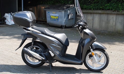 Honda SH125i