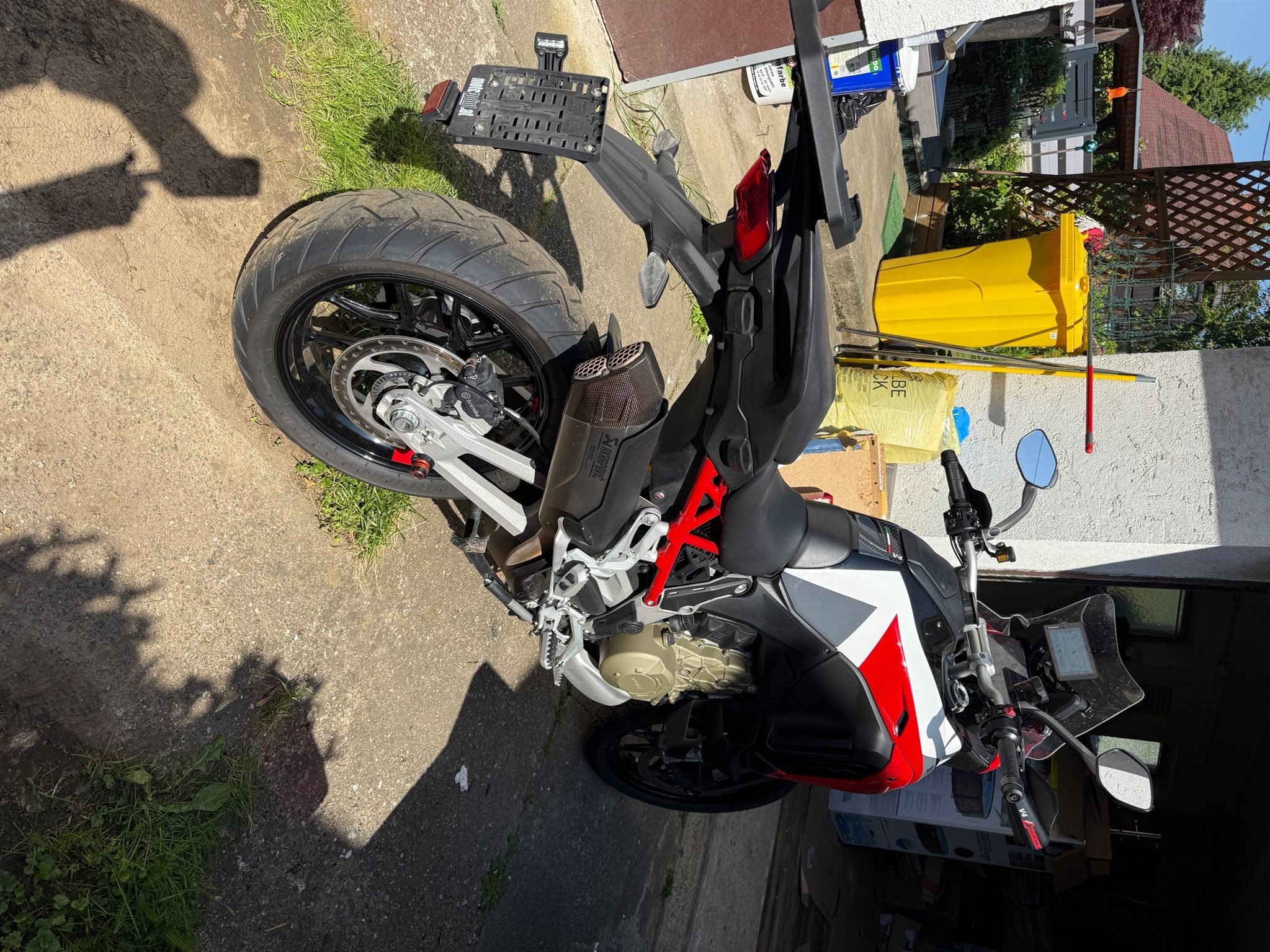 Motorrad