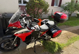 Gebrauchte Ducati Multistrada V4 S Sport Gebrauchte Ducati Multistrada V4 S Sport