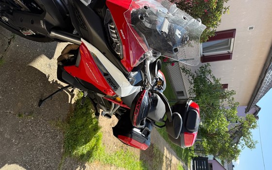 Gebrauchtmotorrad Ducati Multistrada V4 S Sport - Bild 4 Gebrauchtmotorrad Ducati Multistrada V4 S Sport - Bild 4