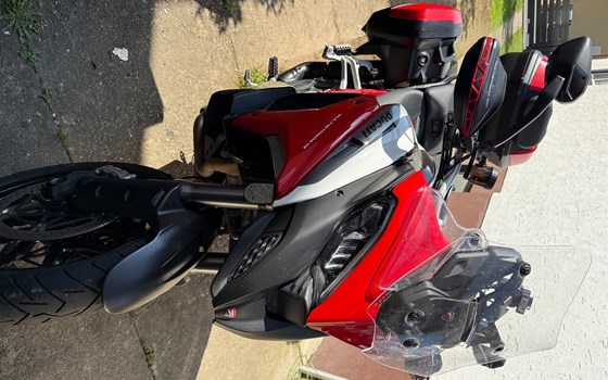 Gebrauchtmotorrad Ducati Multistrada V4 S Sport - Bild 5 Gebrauchtmotorrad Ducati Multistrada V4 S Sport - Bild 5