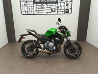 Kawasaki Z650