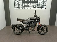 Husqvarna Svartpilen 125