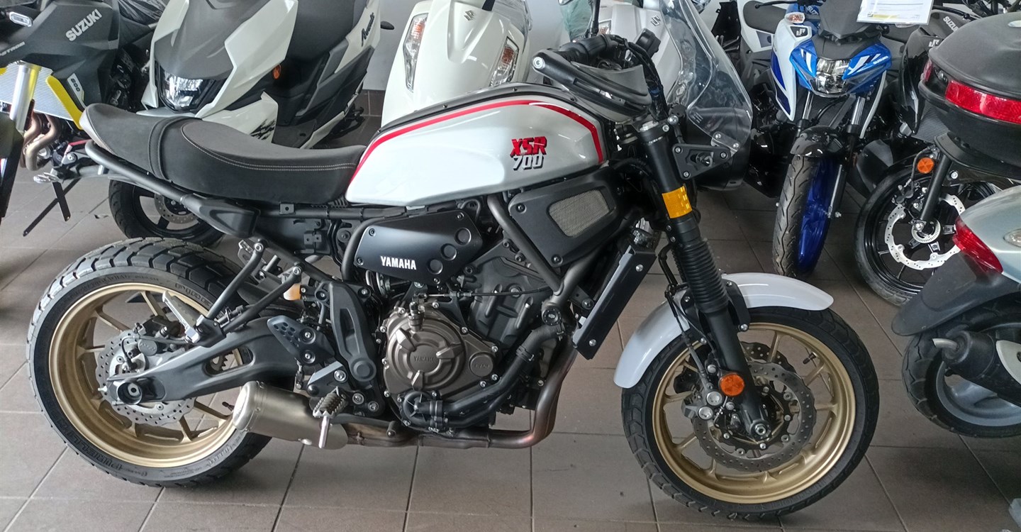 Angebot Yamaha XSR700 XTribute