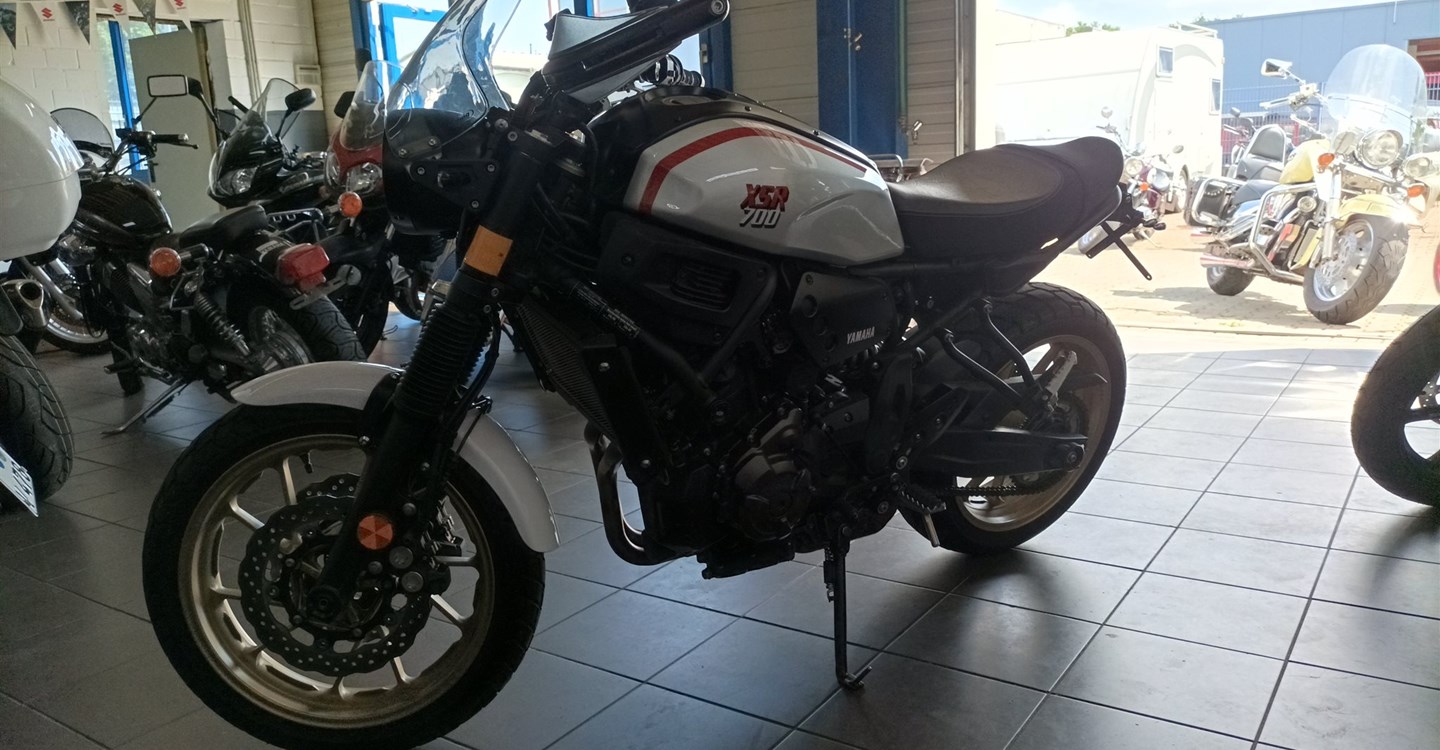 Angebot Yamaha XSR700 XTribute