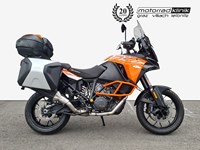 Gebrauchtmotorrad KTM 1290 Super Adventure S Teilzahlung € 129 mit Garantie
