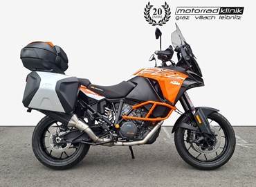 Gebrauchtmotorrad KTM 1290 Super Adventure S