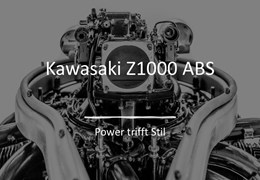 Occasion Kawasaki Z1000 R