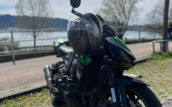 Motorrad Occasion Kawasaki Z1000 R - Bild 11