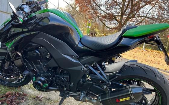 Motorrad Occasion Kawasaki Z1000 - Bild 13