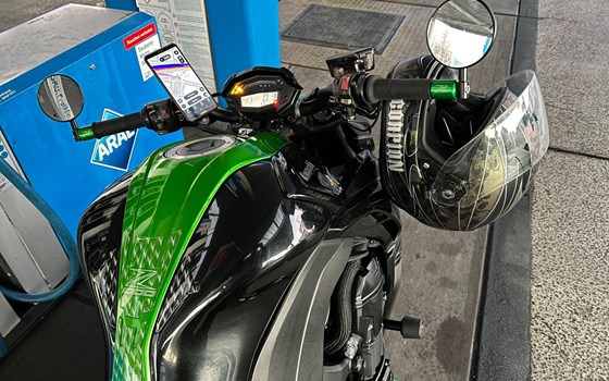 Motorrad Occasion Kawasaki Z1000 - Bild 14