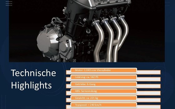 Motorrad Occasion Kawasaki Z1000 R - Bild 2