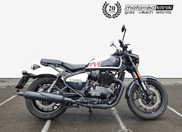 Gebrauchtmotorrad Royal Enfield Shotgun 650