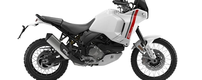 Ducati DesertX