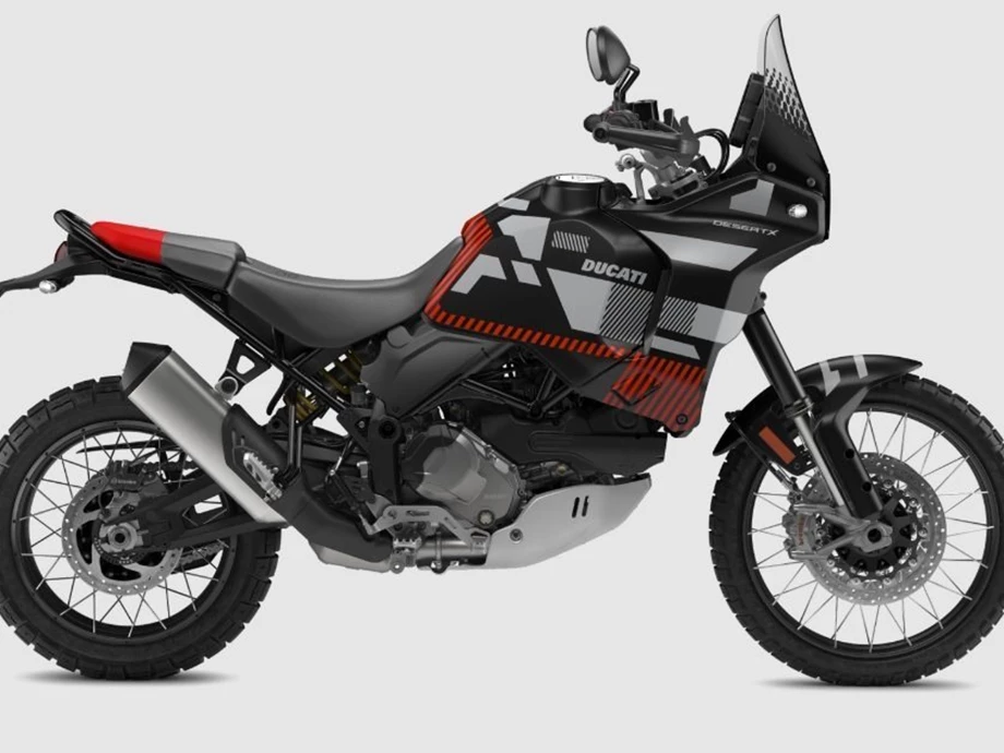 Angebot Ducati DesertX Bild 3: Angebot Ducati DesertX