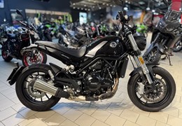 Gebrauchte Benelli Leoncino 500