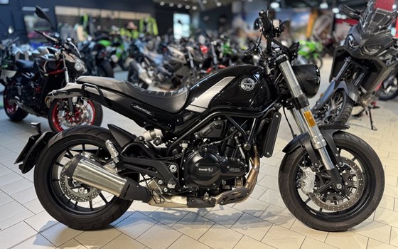 Gebrauchtmotorrad Benelli Leoncino 500 - Bild 1