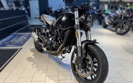 Gebrauchtmotorrad Benelli Leoncino 500 - Bild 2