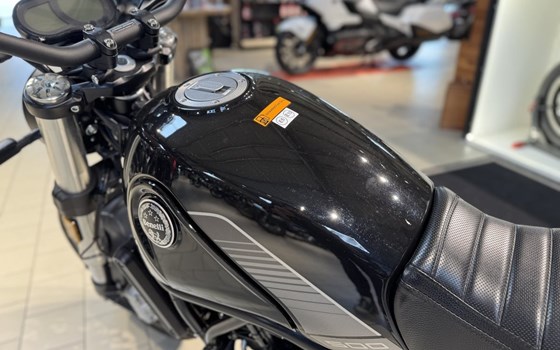 Gebrauchtmotorrad Benelli Leoncino 500 - Bild 5