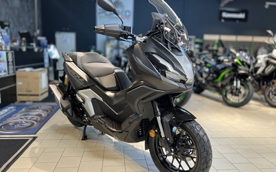 Gebrauchtmotorrad Honda ADV350 - Bild 1