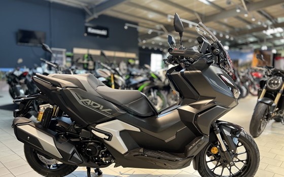 Gebrauchtmotorrad Honda ADV350 - Bild 2