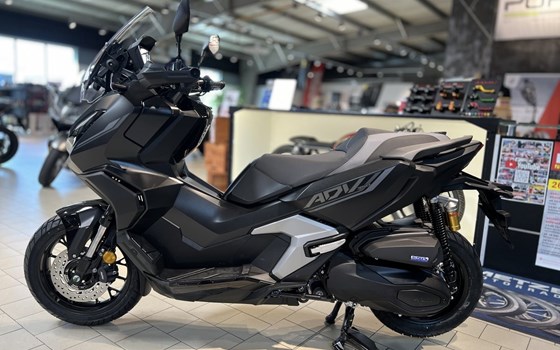 Gebrauchtmotorrad Honda ADV350 - Bild 5