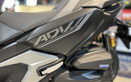 Gebrauchtmotorrad Honda ADV350 - Bild 8