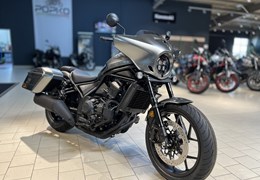 Gebrauchte Honda CMX1100T Rebel DCT