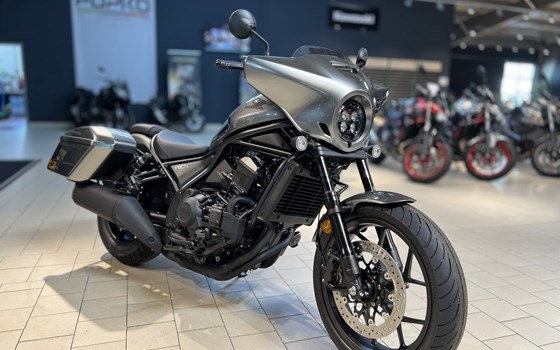 Gebrauchtmotorrad Honda CMX1100T Rebel DCT - Bild 1