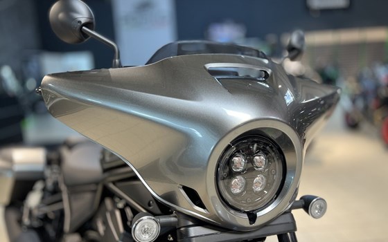 Gebrauchtmotorrad Honda CMX1100T Rebel DCT - Bild 11