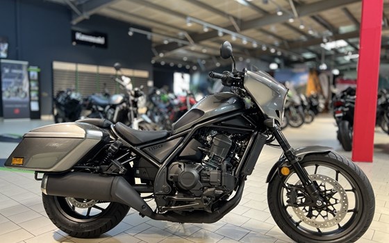 Gebrauchtmotorrad Honda CMX1100T Rebel DCT - Bild 2