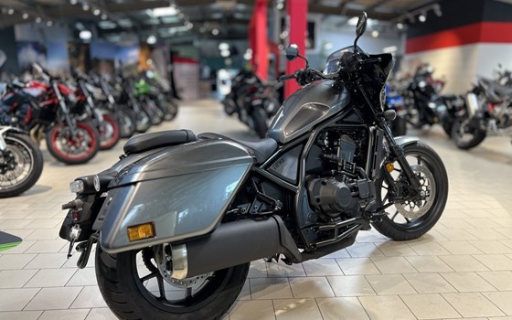 Gebrauchtmotorrad Honda CMX1100T Rebel DCT - Bild 3