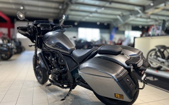 Gebrauchtmotorrad Honda CMX1100T Rebel DCT - Bild 4