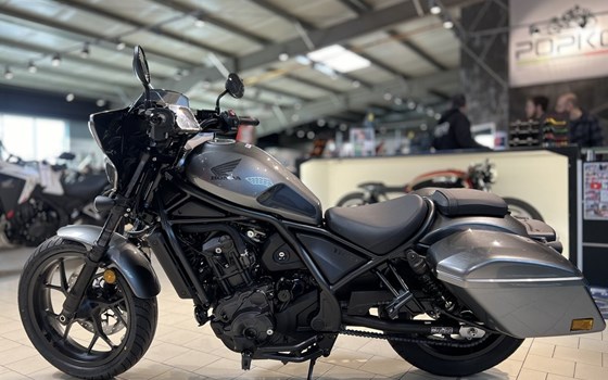 Gebrauchtmotorrad Honda CMX1100T Rebel DCT - Bild 5