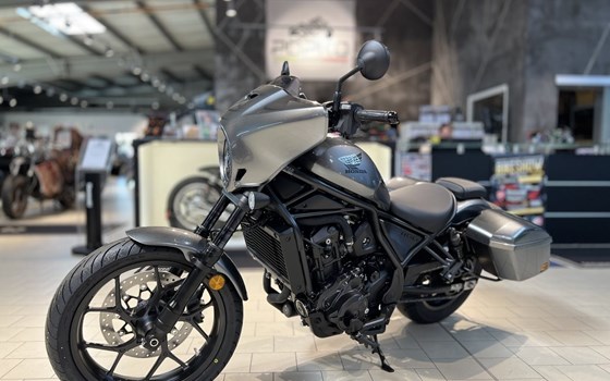 Gebrauchtmotorrad Honda CMX1100T Rebel DCT - Bild 6