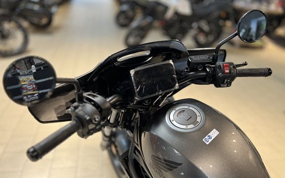 Gebrauchtmotorrad Honda CMX1100T Rebel DCT - Bild 7