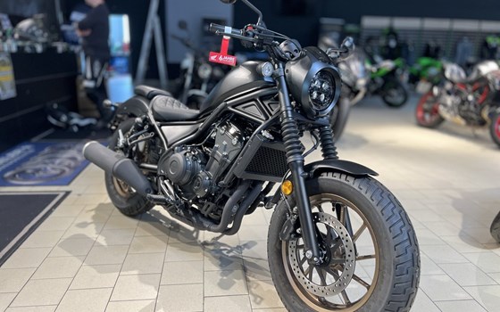Neufahrzeug Honda CMX500 Rebel S - Bild 1
