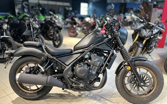 Neufahrzeug Honda CMX500 Rebel S - Bild 2