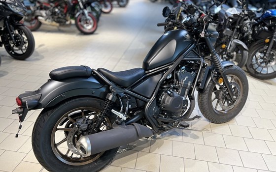 Neufahrzeug Honda CMX500 Rebel S - Bild 3