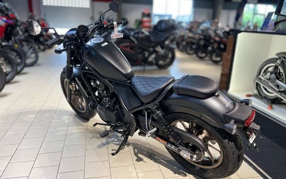 Neufahrzeug Honda CMX500 Rebel S - Bild 4