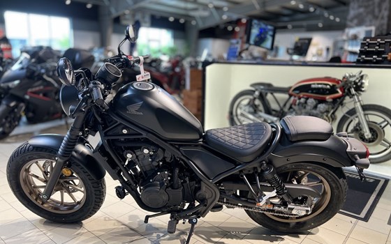 Neufahrzeug Honda CMX500 Rebel S - Bild 5