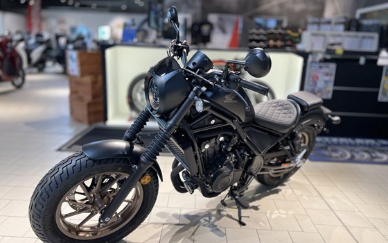 Neufahrzeug Honda CMX500 Rebel S - Bild 6