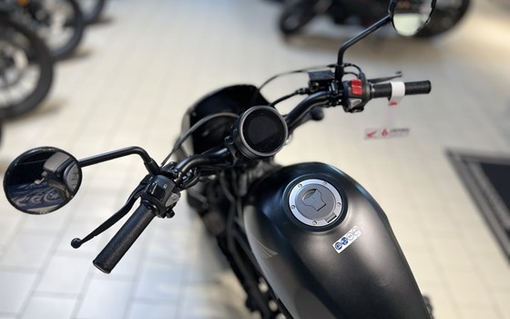 Neufahrzeug Honda CMX500 Rebel S - Bild 7