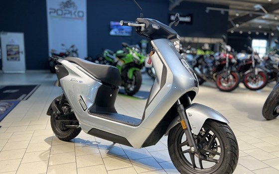 Gebrauchtmotorrad Honda EM1 e - Bild 1